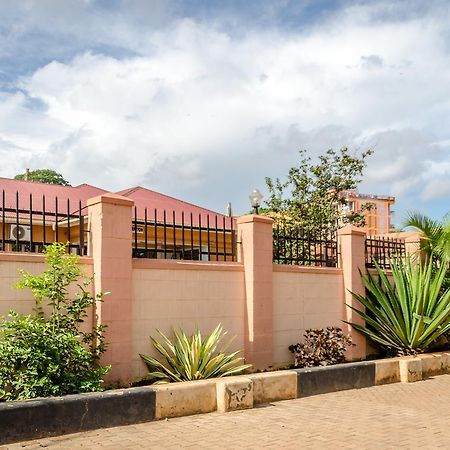 Mt. Zion Hotel Annex Kampala Dış mekan fotoğraf