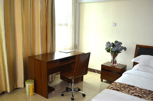 Mt. Zion Hotel Annex Kampala Dış mekan fotoğraf