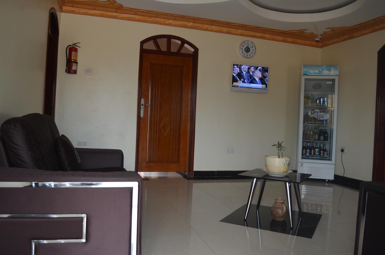 Mt. Zion Hotel Annex Kampala Dış mekan fotoğraf