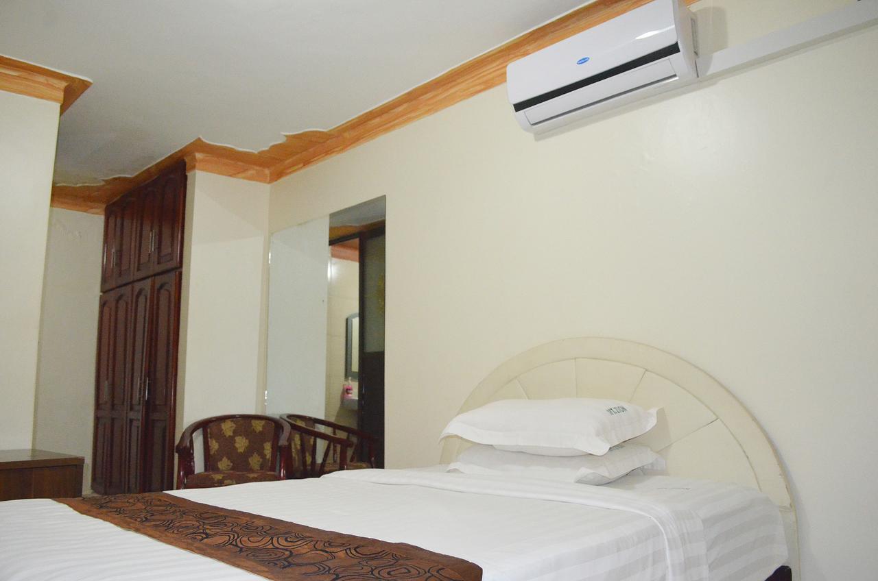 Mt. Zion Hotel Annex Kampala Dış mekan fotoğraf